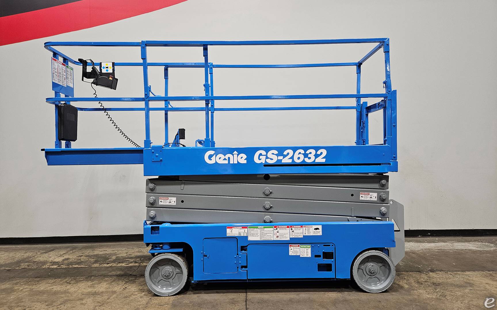 2014 Genie GS2632