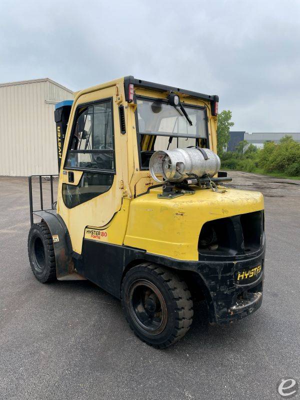 2010 Hyster H80FT