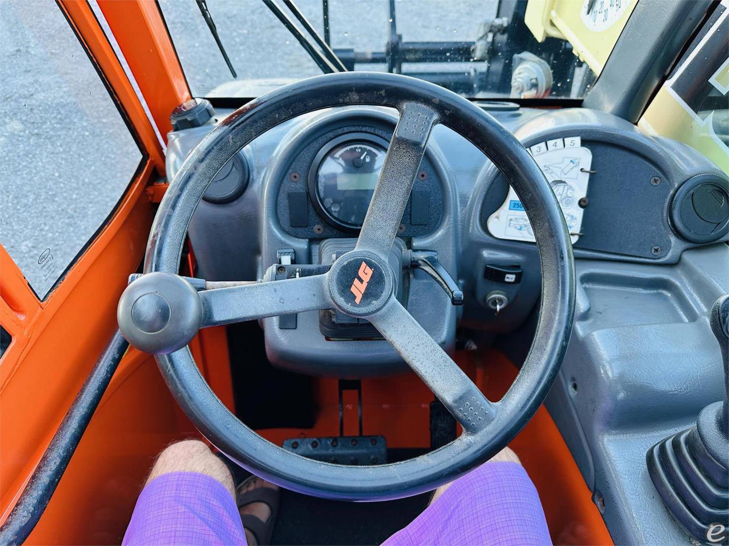 2015 JLG G5-18A