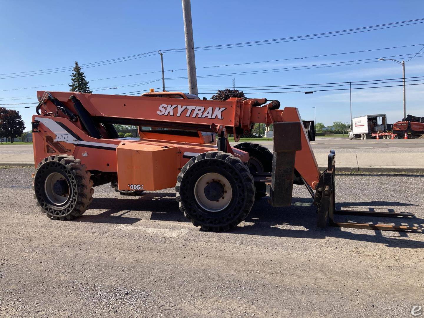 2015 Skytrak 10054