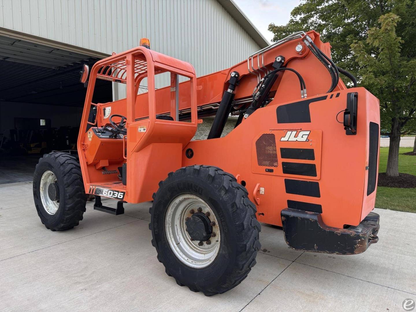 2019 Skytrak 6036