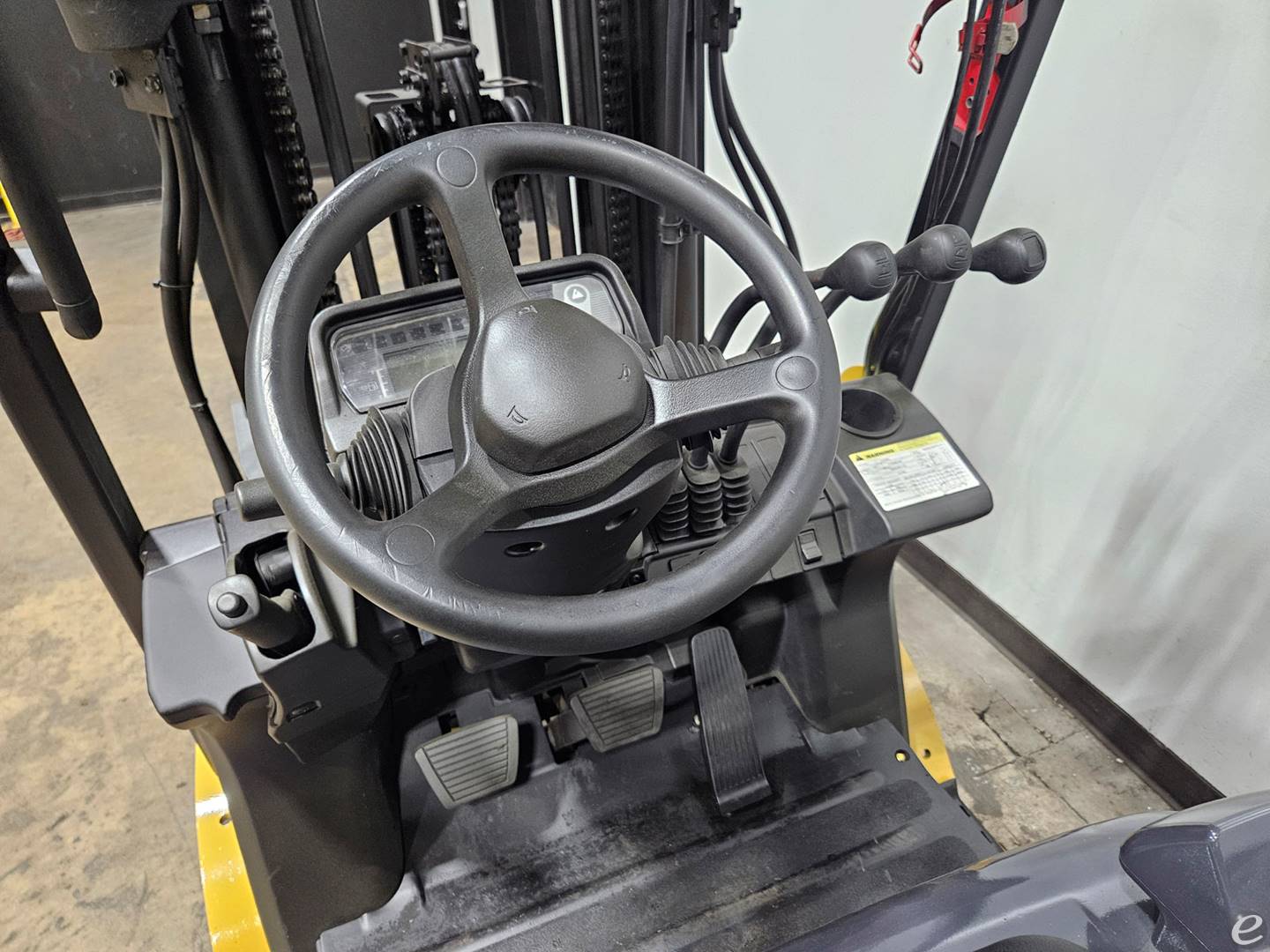 2020 Cat 2C5000