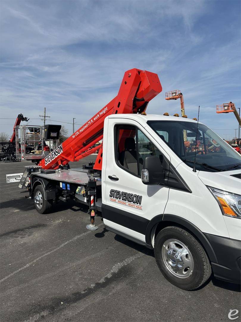 2023 ECOLINE 75A