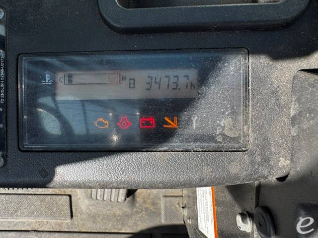 2017 Toyota 8FG35U