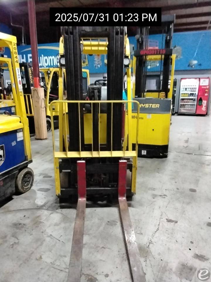 2017 Hyster E50XN