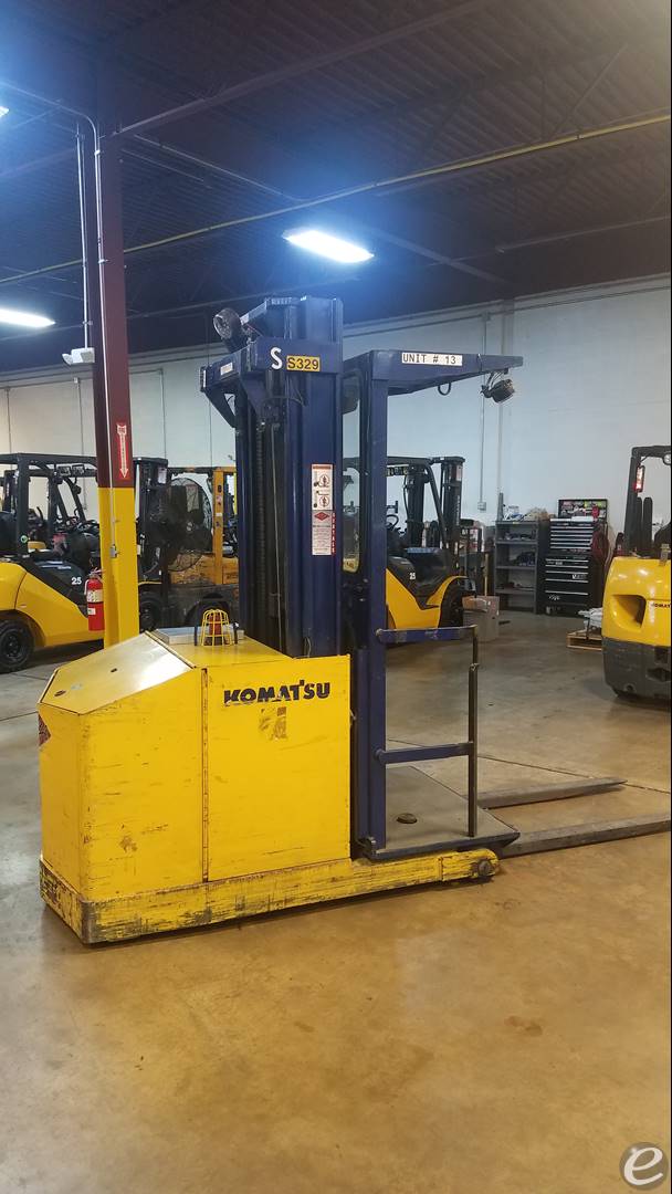 2003 Komatsu MPF15-1A-24V