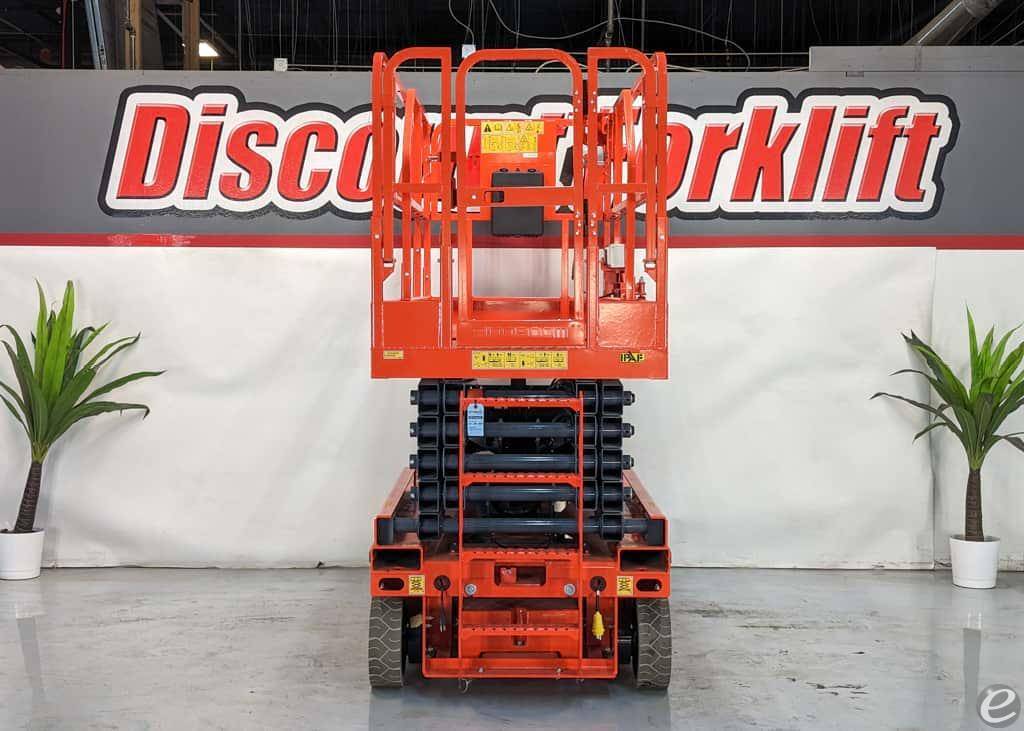 2024 Info Unavailable 3346E Electric Scissor Lift - 123Forklift