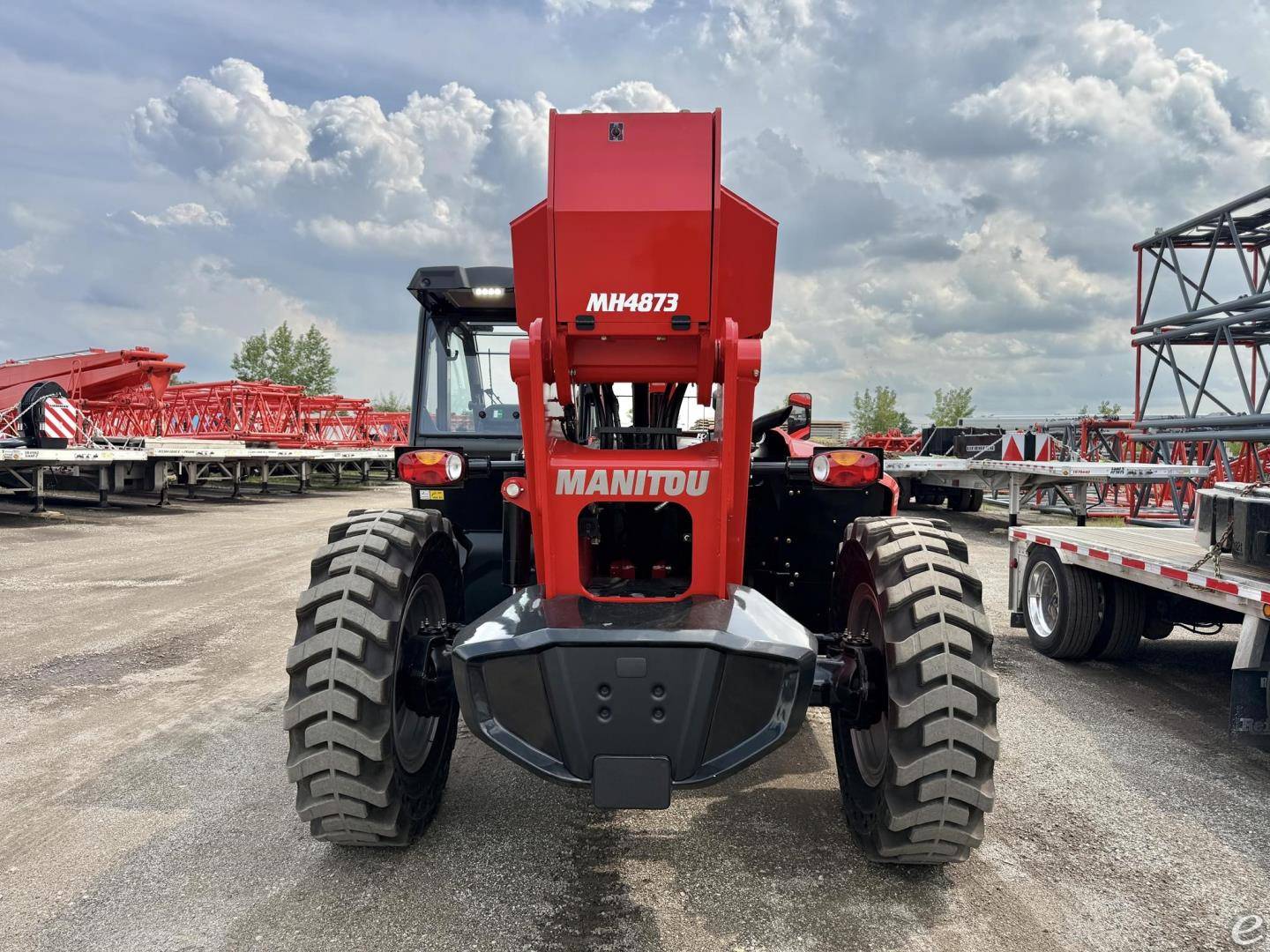 2026 Manitou MTA1255