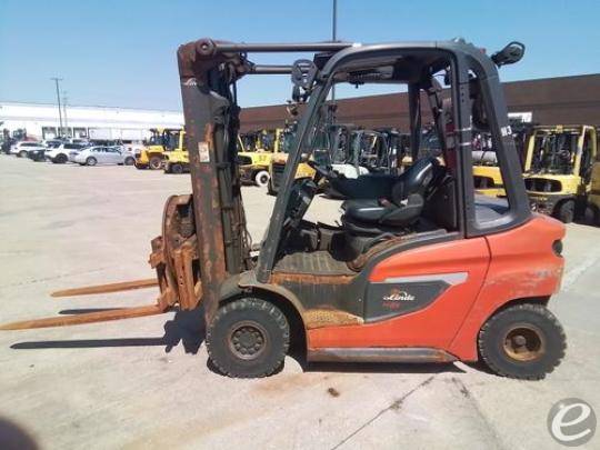 2022 Linde H25D