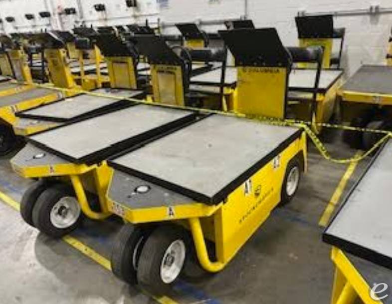 Columbia ParCar Stock Chasers