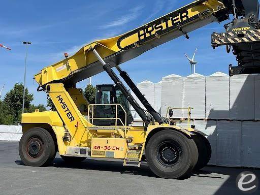 2019 Hyster RS46-33CH