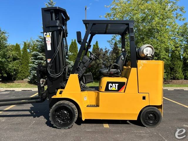 2017 Cat GC55KPRSTR