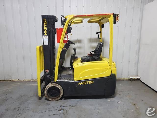 2015 Hyster J40XNT Electric Forklift - 123Forklift