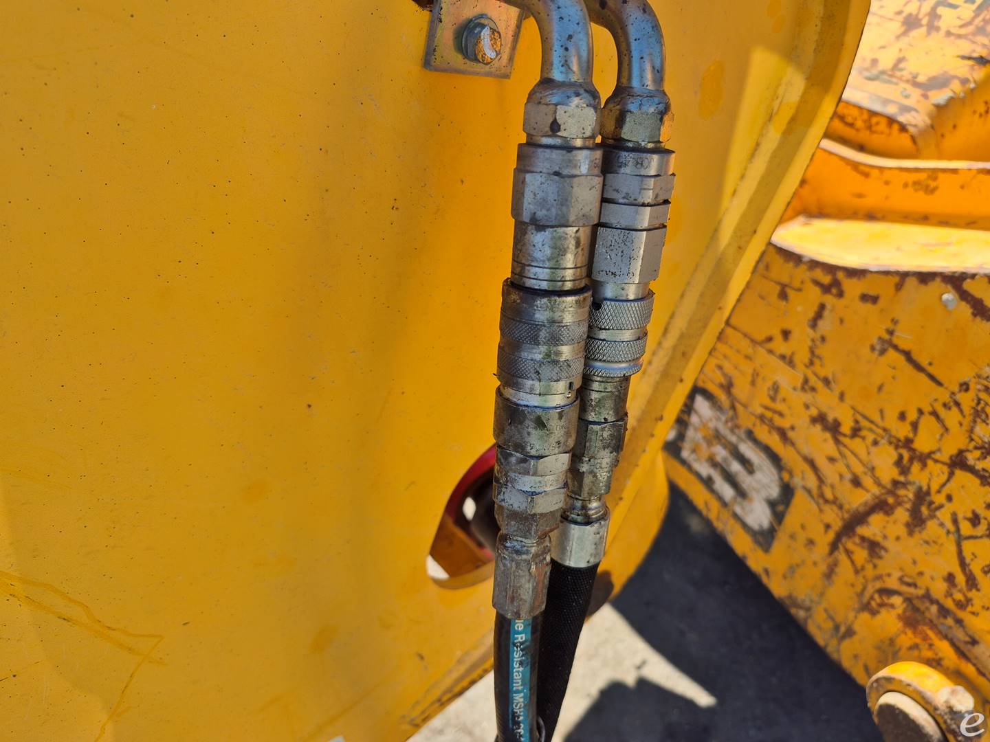 2018 JCB 510-56F