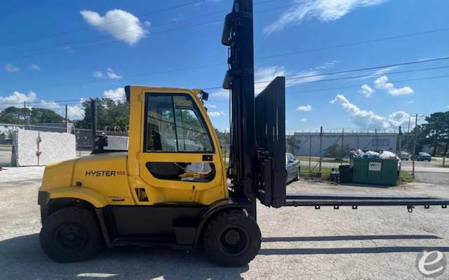 2017 Hyster H155FT