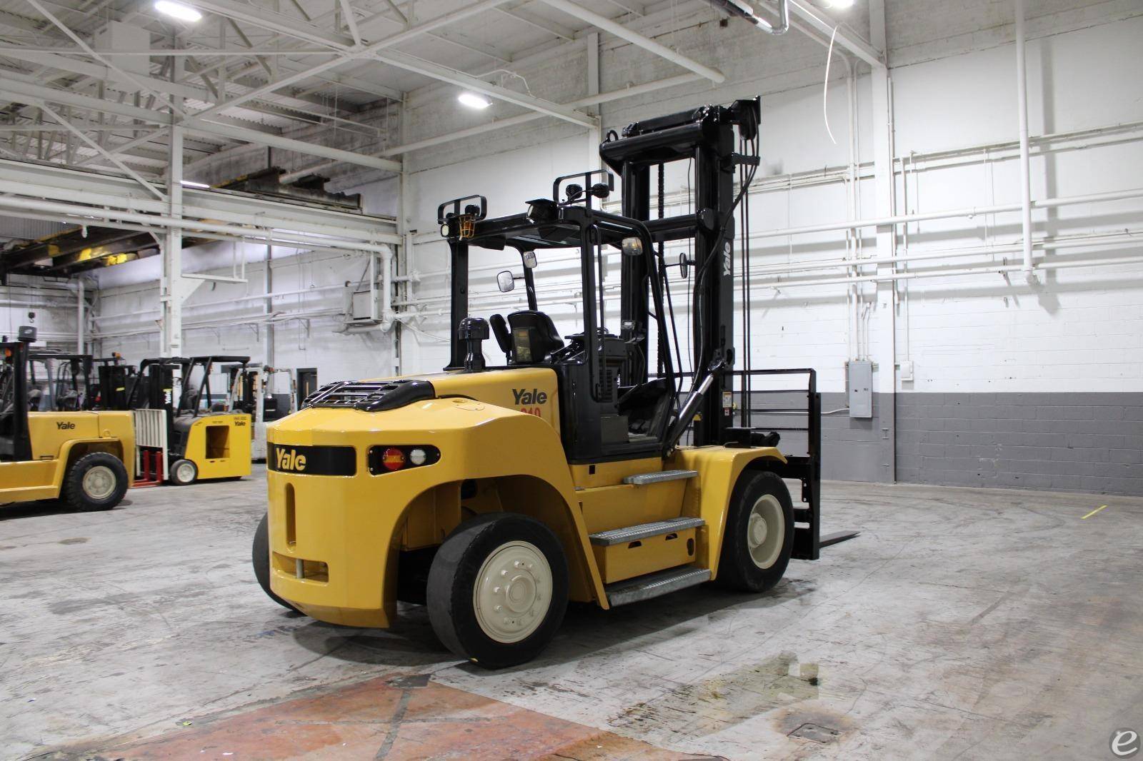 2018 Yale GDP210DC