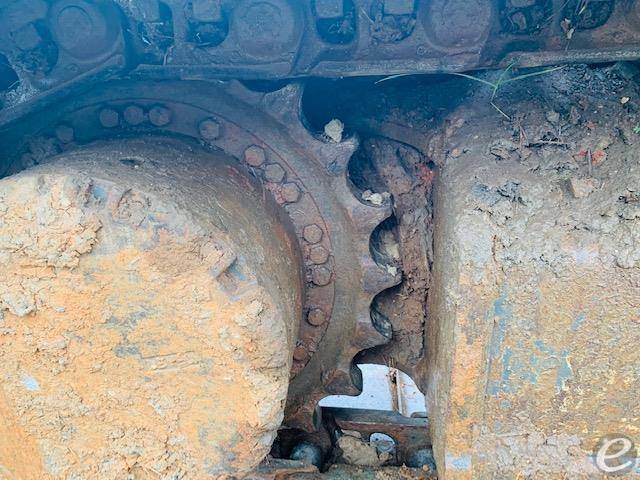 2015 Kobelco SK210 LC ACERA MARK 9