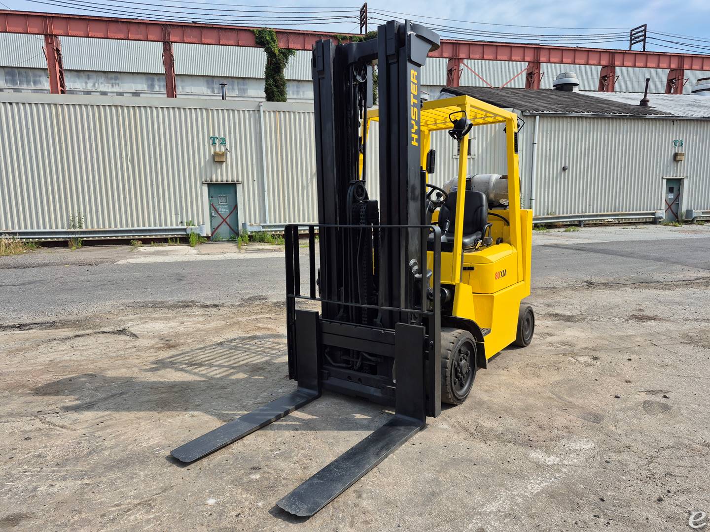 Hyster S80XMBCS