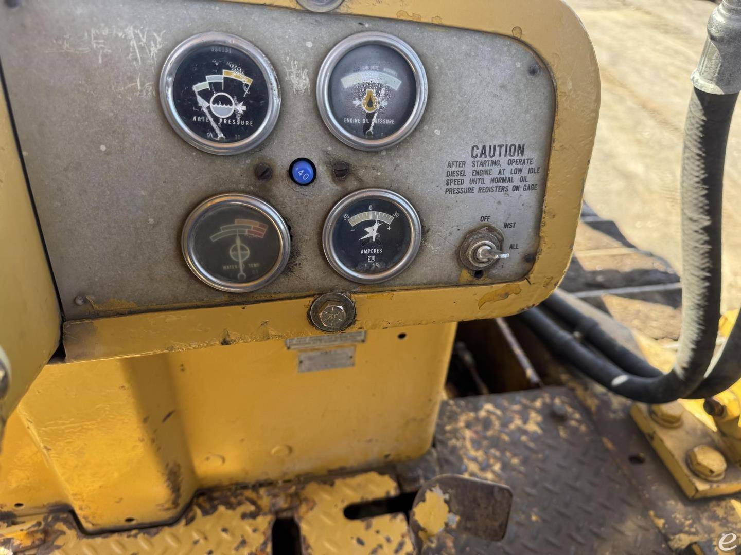 Cat D6C