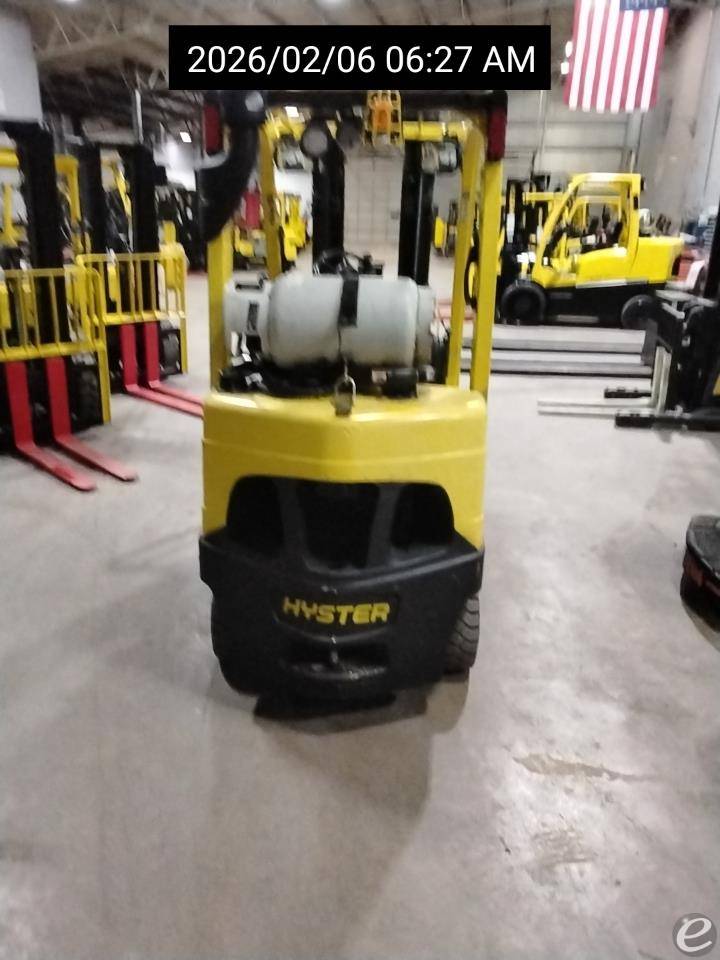 2016 Hyster S60FT