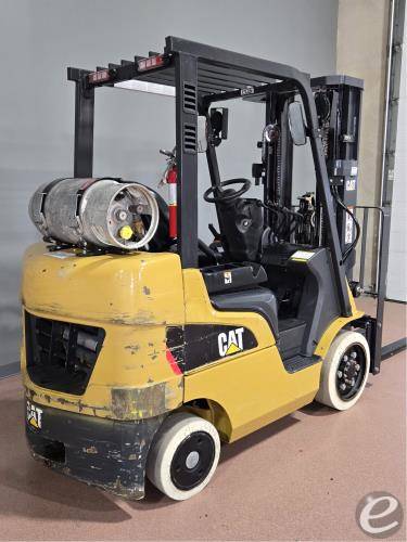 2019 Cat 2C5000