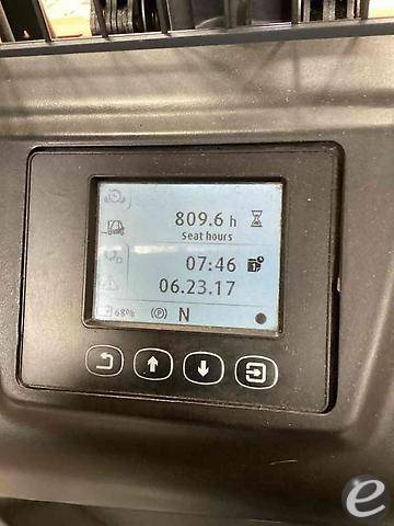 2021 Linde V15P_5215 Electric Order Picker - 123Forklift