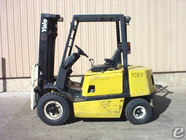 2015 Yale  LP Gas Forklift