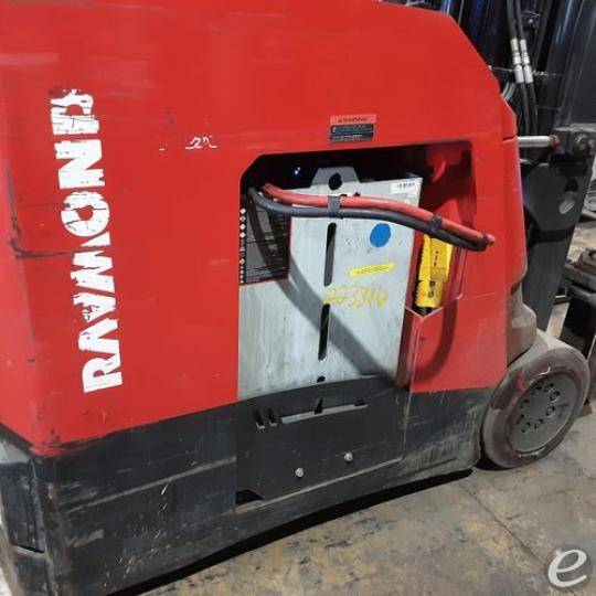 2021 Raymond 425-C40QM