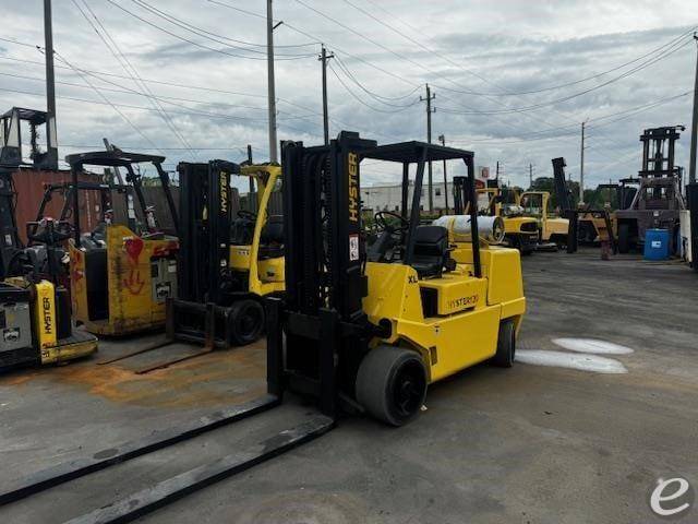 1992 Hyster S120XL