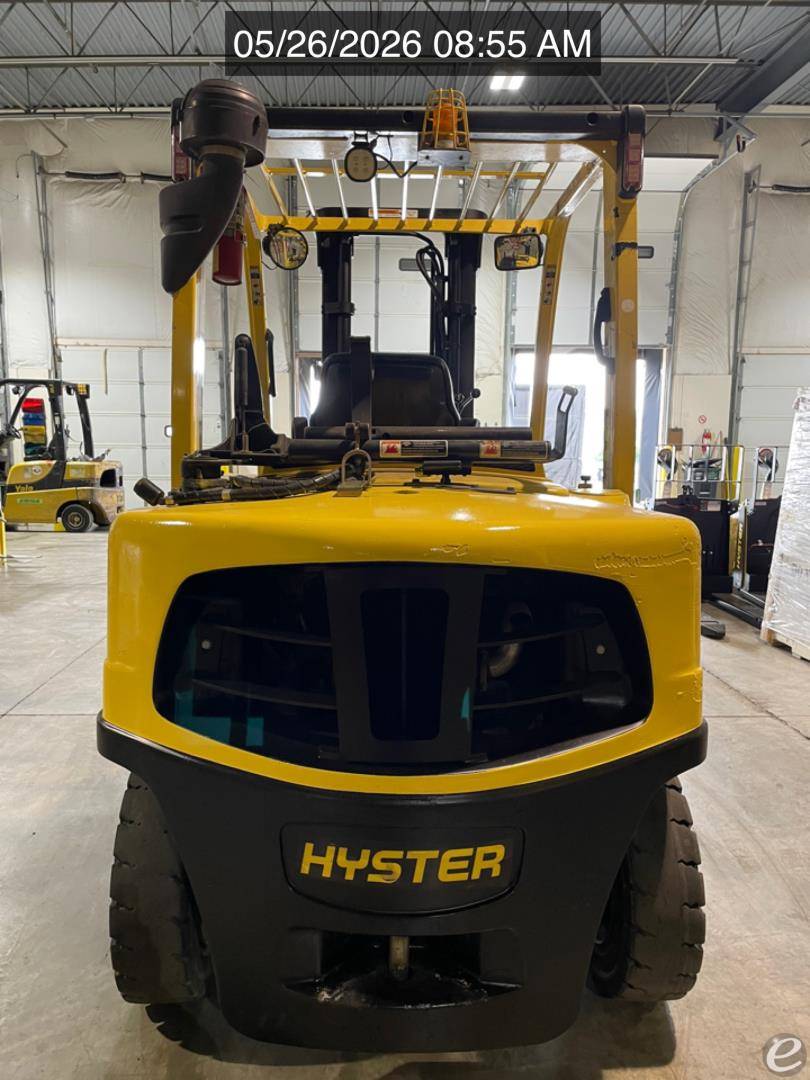 2019 Hyster H80FT