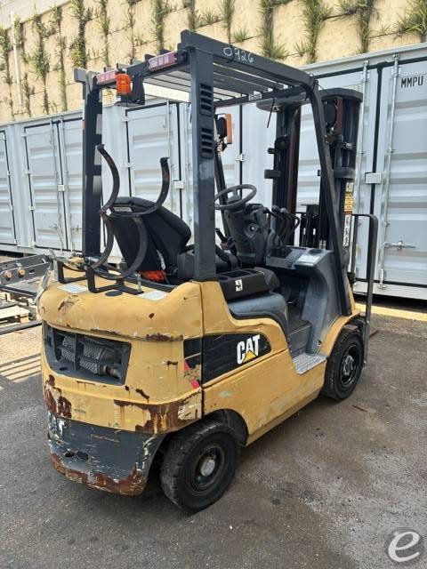 2018 Cat GP18N
