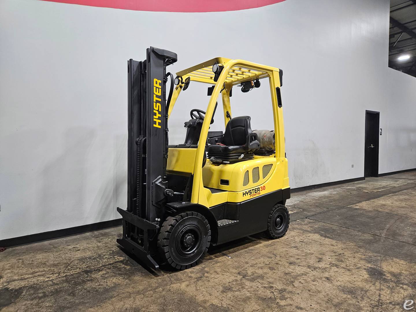 2020 Hyster H30FT