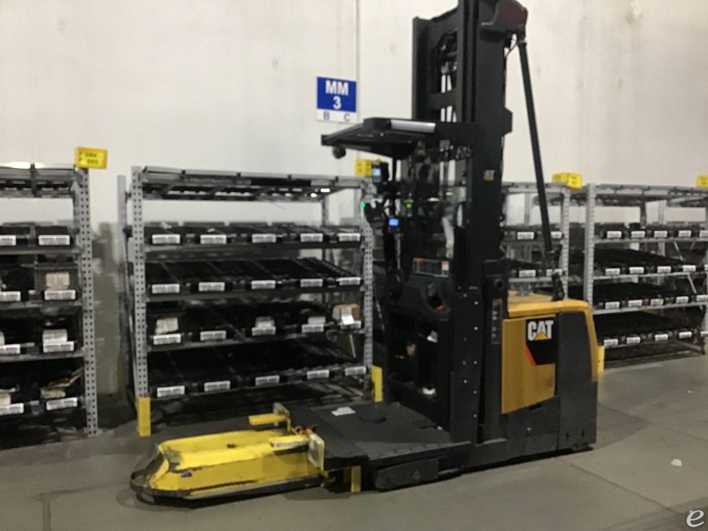 2020 Jungheinrich EKS314