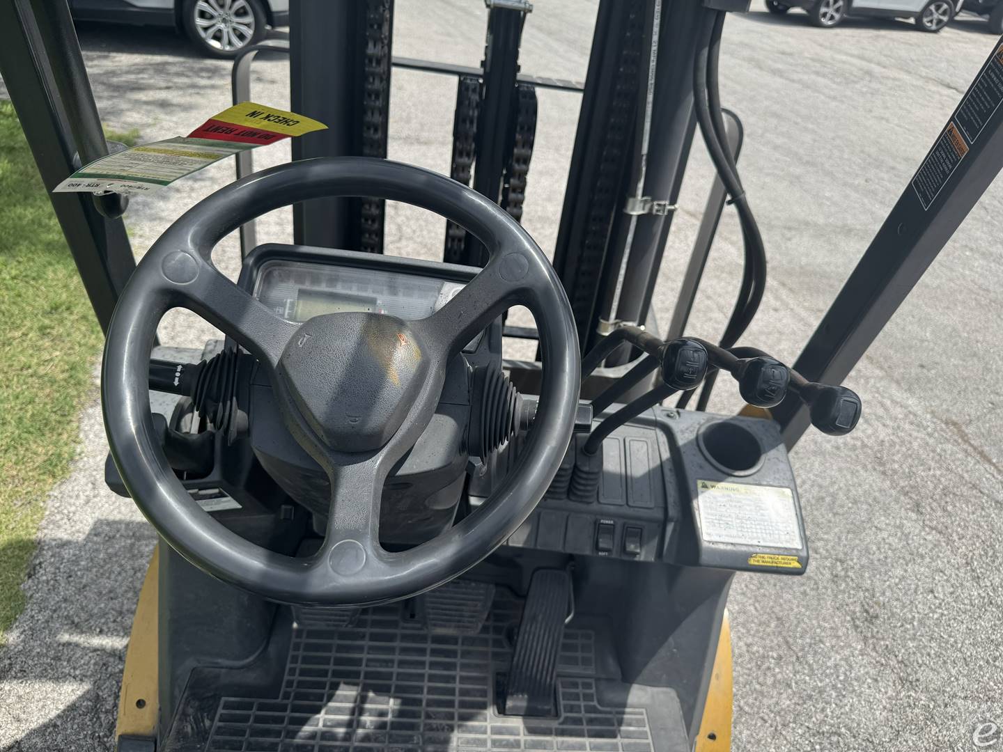 2019 Cat 2C6000