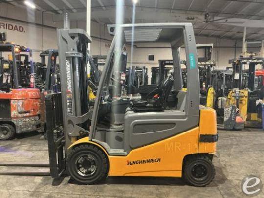 2021 Jungheinrich EFG430KS