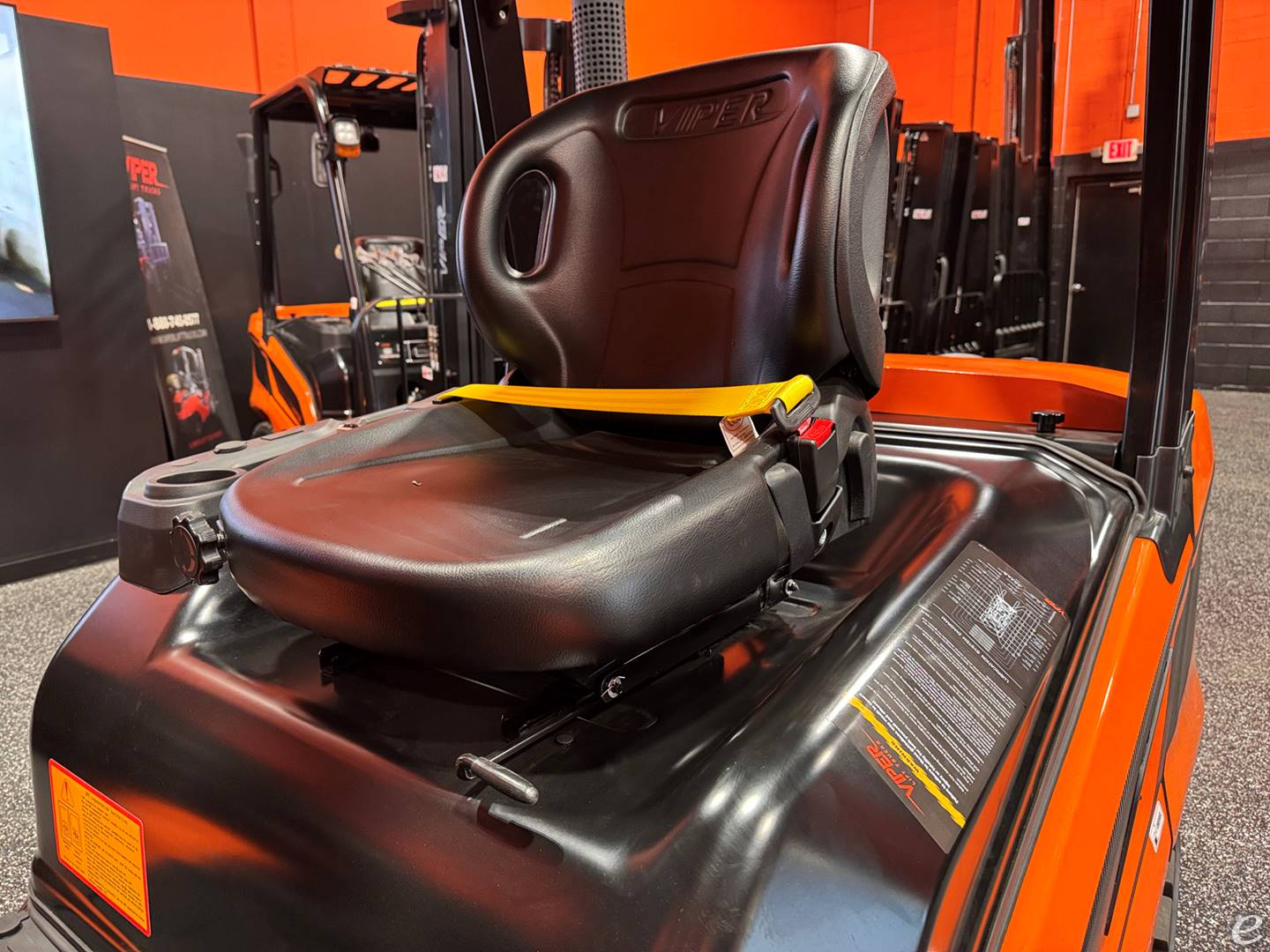 2026 Viper Lift Trucks FD35F DD