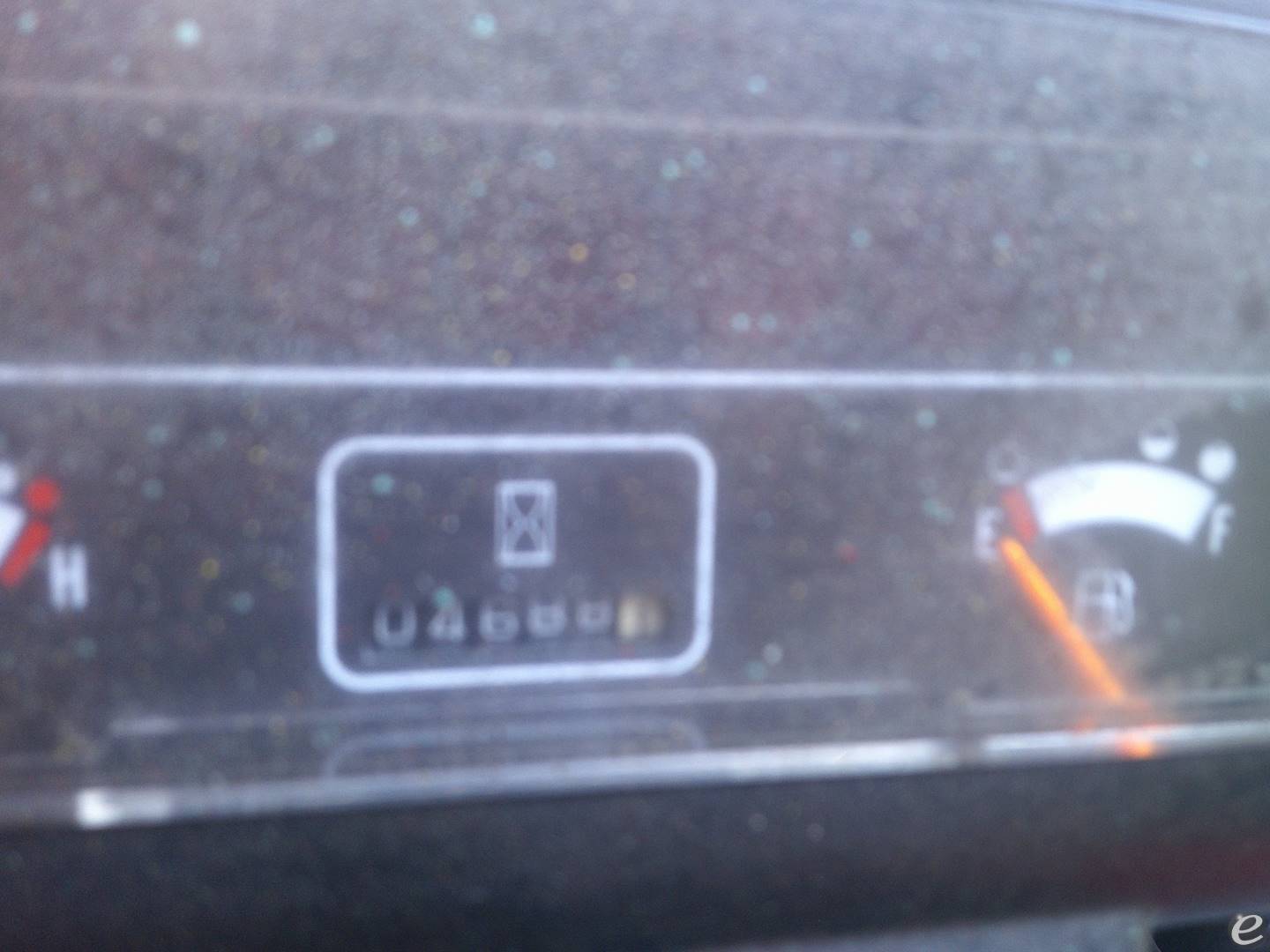 1999 Mitsubishi FGC25