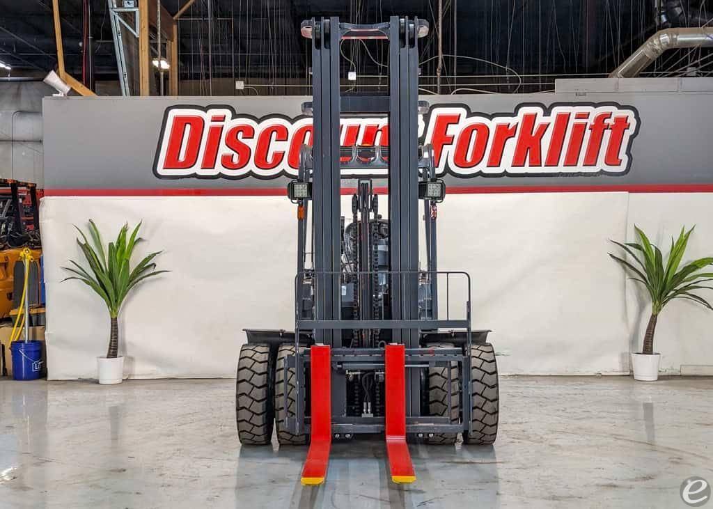 2024 Lift Hero LG30GLT LP Gas Forklift - 123Forklift
