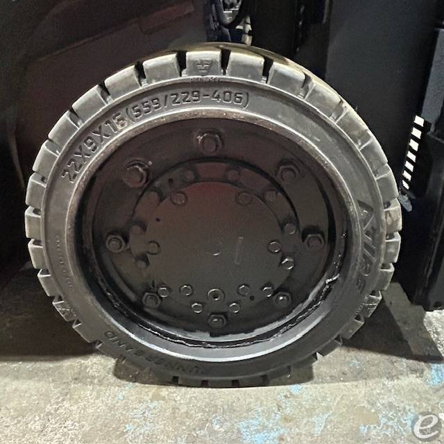 2020 Toyota 8FGC35U-BCS