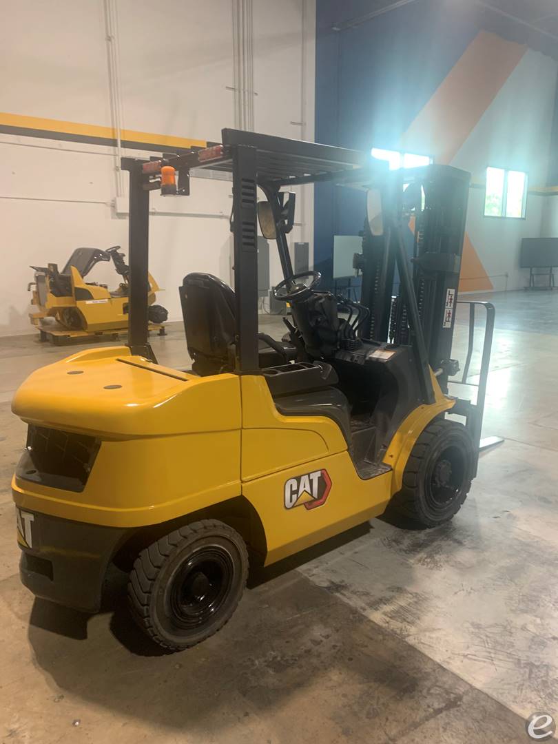 2019 Cat DP30N1