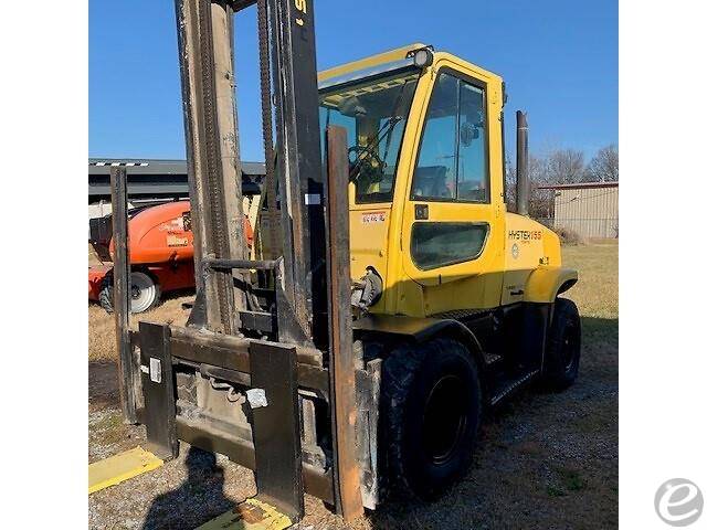 2015 Hyster H155FT Diesel Forklift - 123Forklift