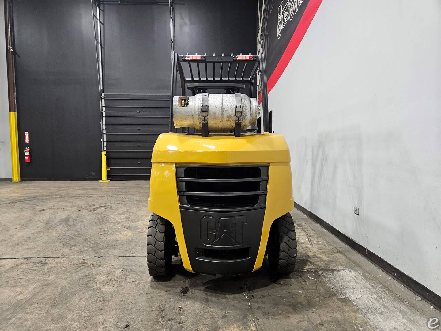 2017 Cat GP50CN