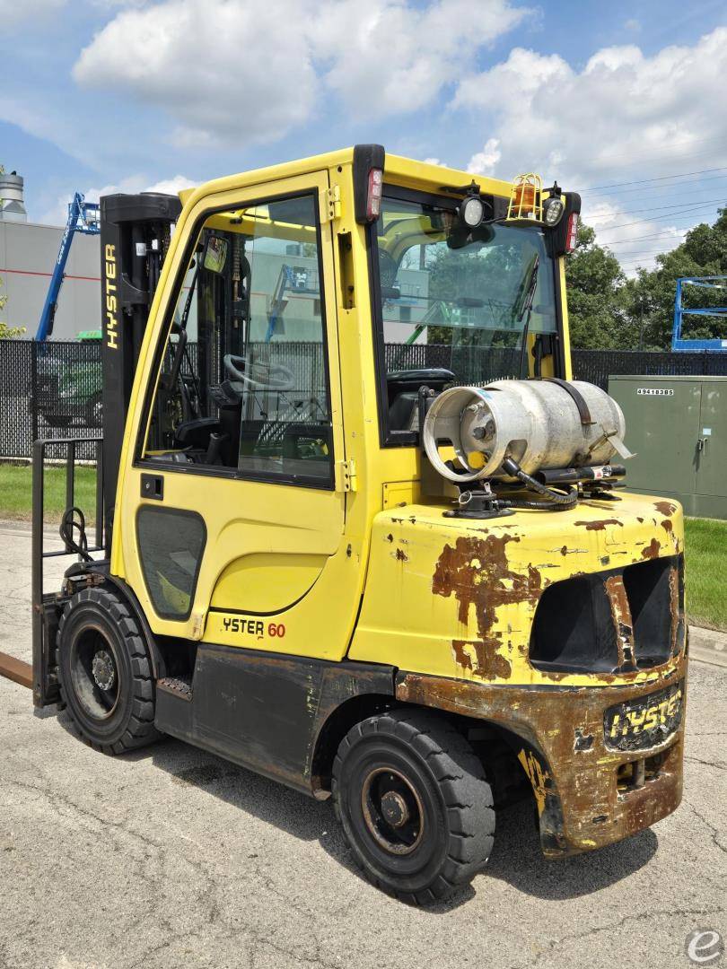 2022 Hyster H60FT