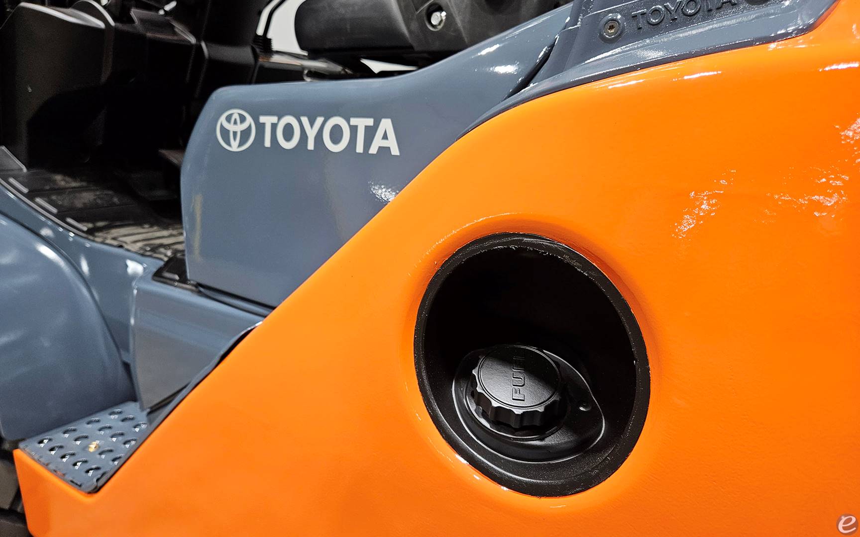 2017 Toyota 8FD50U