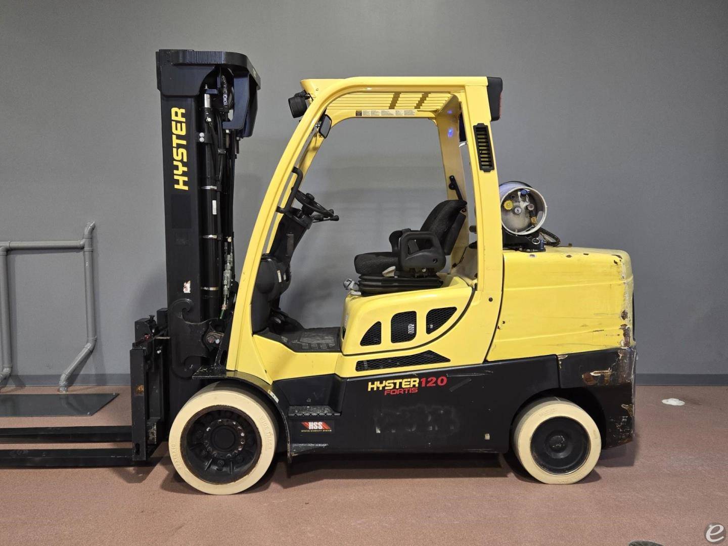2015 Hyster S120FT LP Gas Forklift