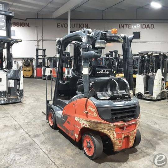 2020 Linde H16CT