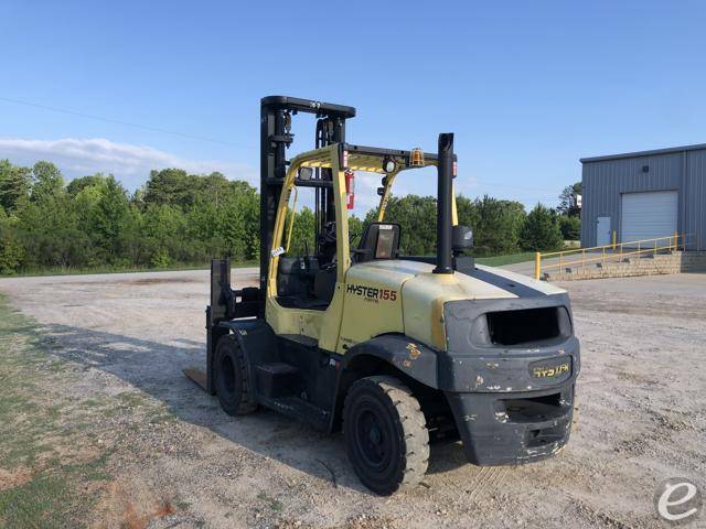 2014 Hyster H155FT