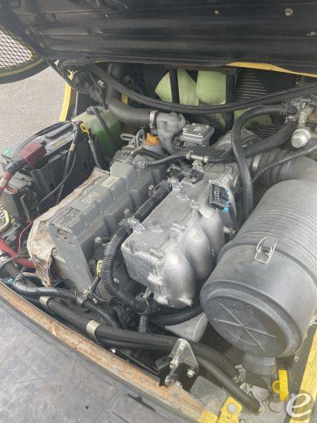 2015 Hyster S120FTPRS