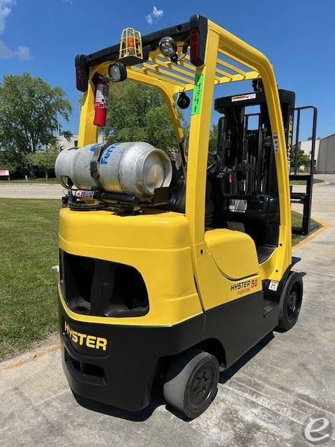 2020 Hyster S50FT