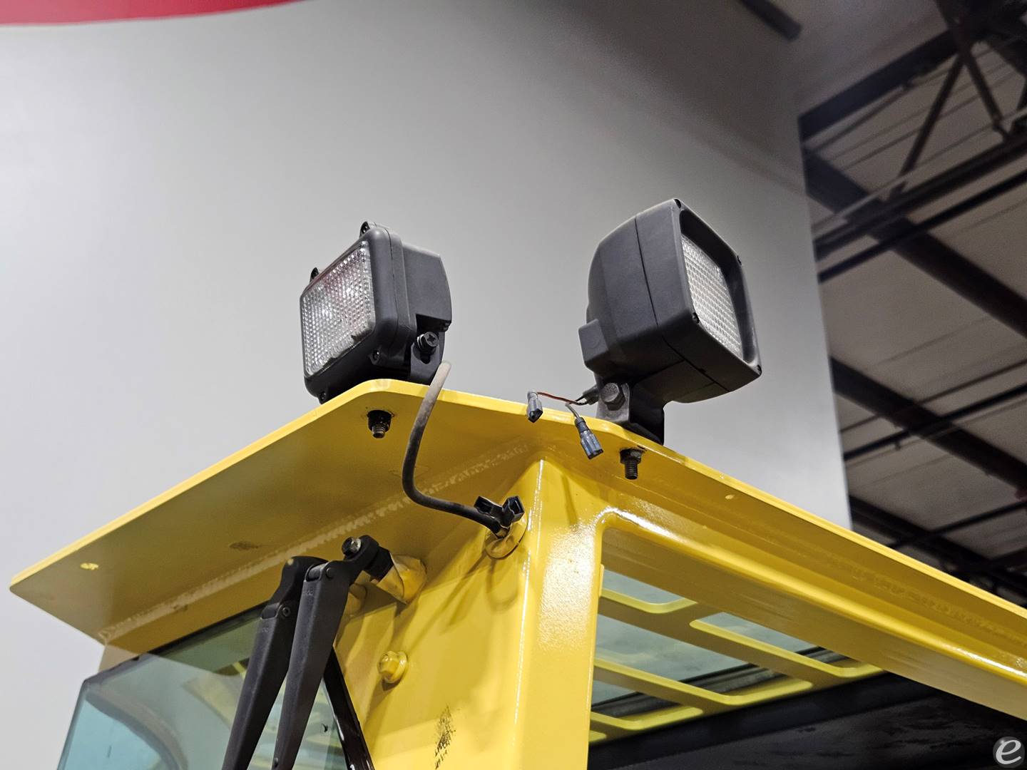 2017 Combilift C8000LR